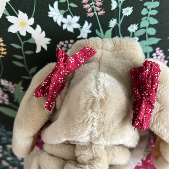 VINTAGE Wrinkles dog puppet Ganz Bros 1980’s Heritage Collection. *PLEASE READ* - Picture 5 of 17